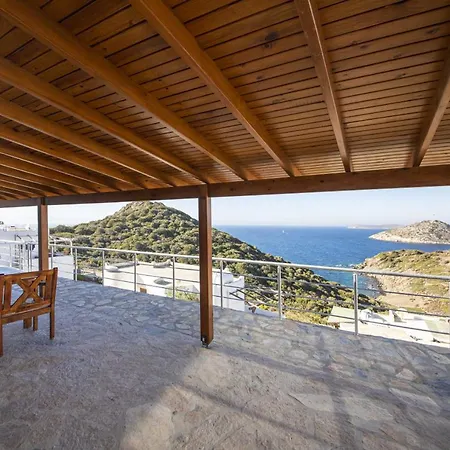 Peaceful House With Private In 빌라 규무슬럭